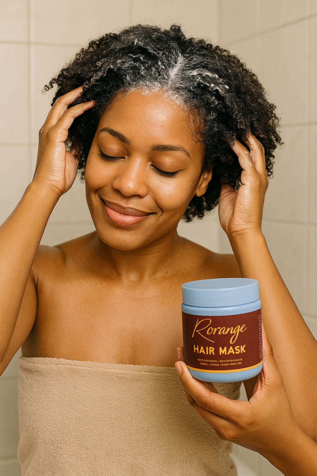 THE MASTER Kit  Hair Treatment